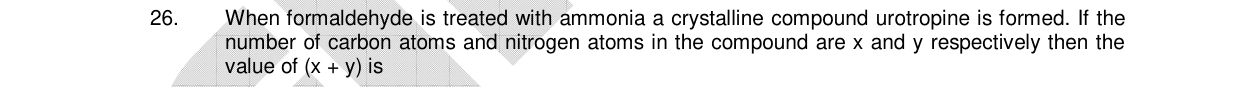 Chemistry diagram for: See image