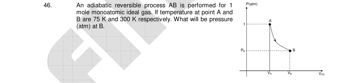 Chemistry diagram for: See image