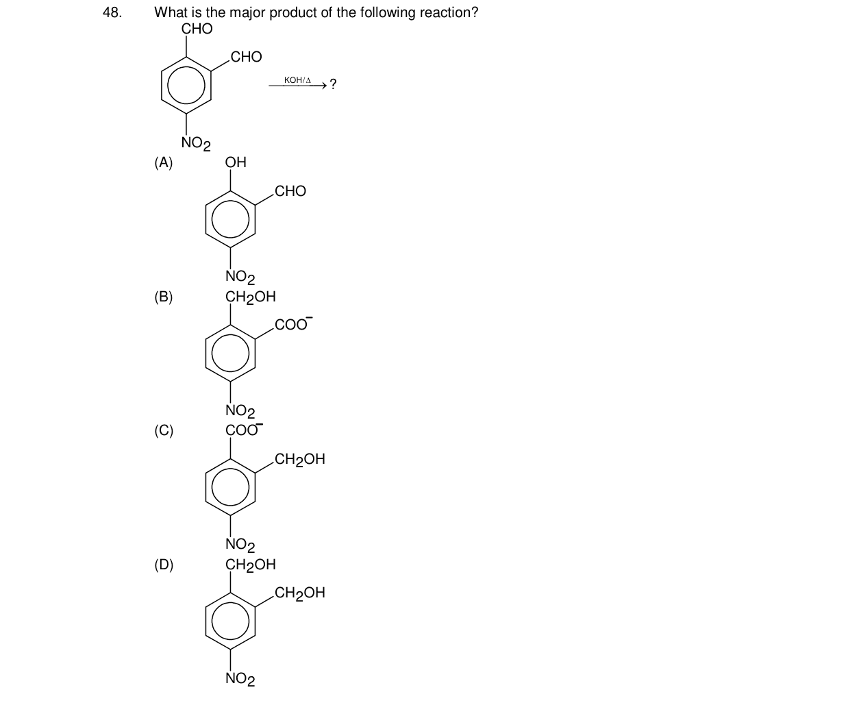 Chemistry diagram for: See image