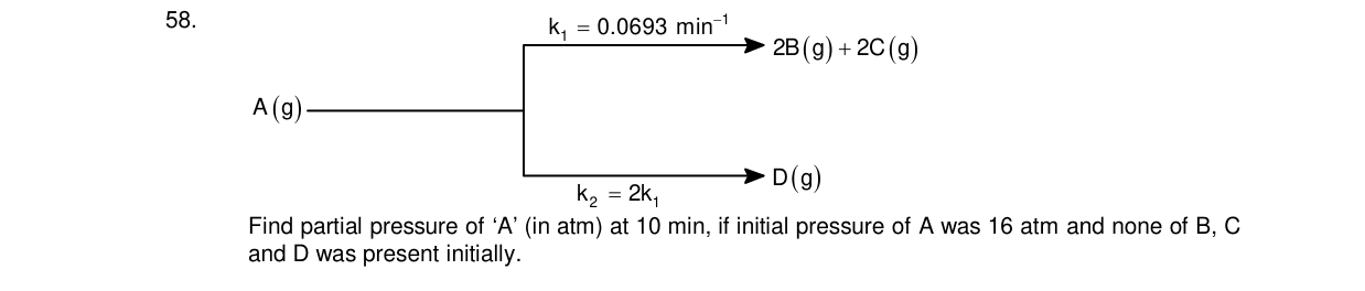 Chemistry diagram for: See image