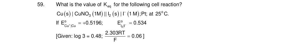 Chemistry diagram for: See image