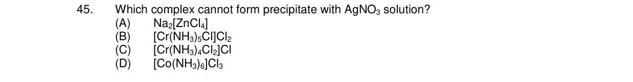 Chemistry diagram for: See image