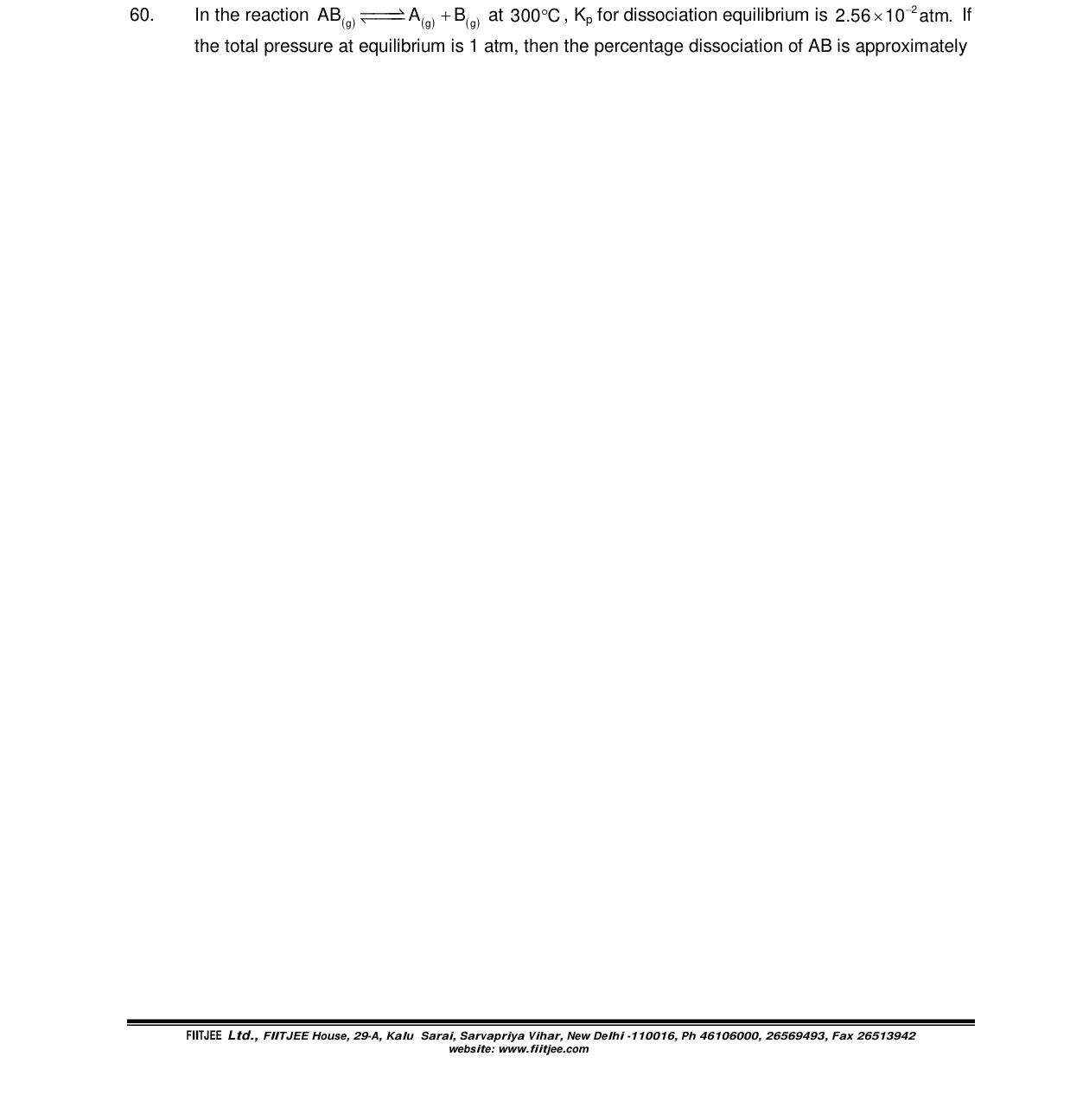 Chemistry diagram for: See image