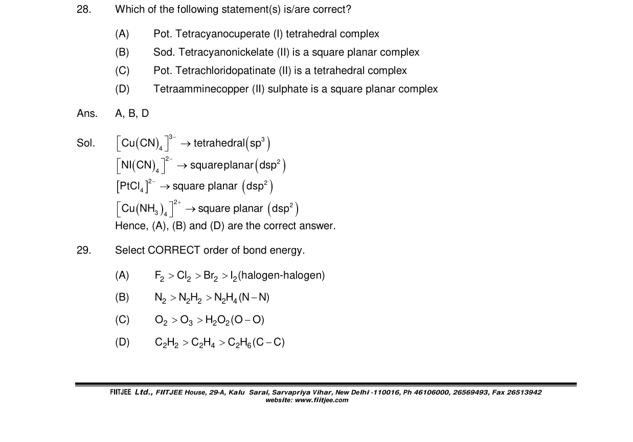 Chemistry diagram for: See image