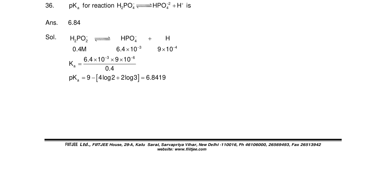 Chemistry diagram for: See image