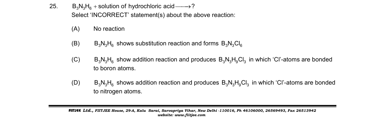 Chemistry diagram for: See image