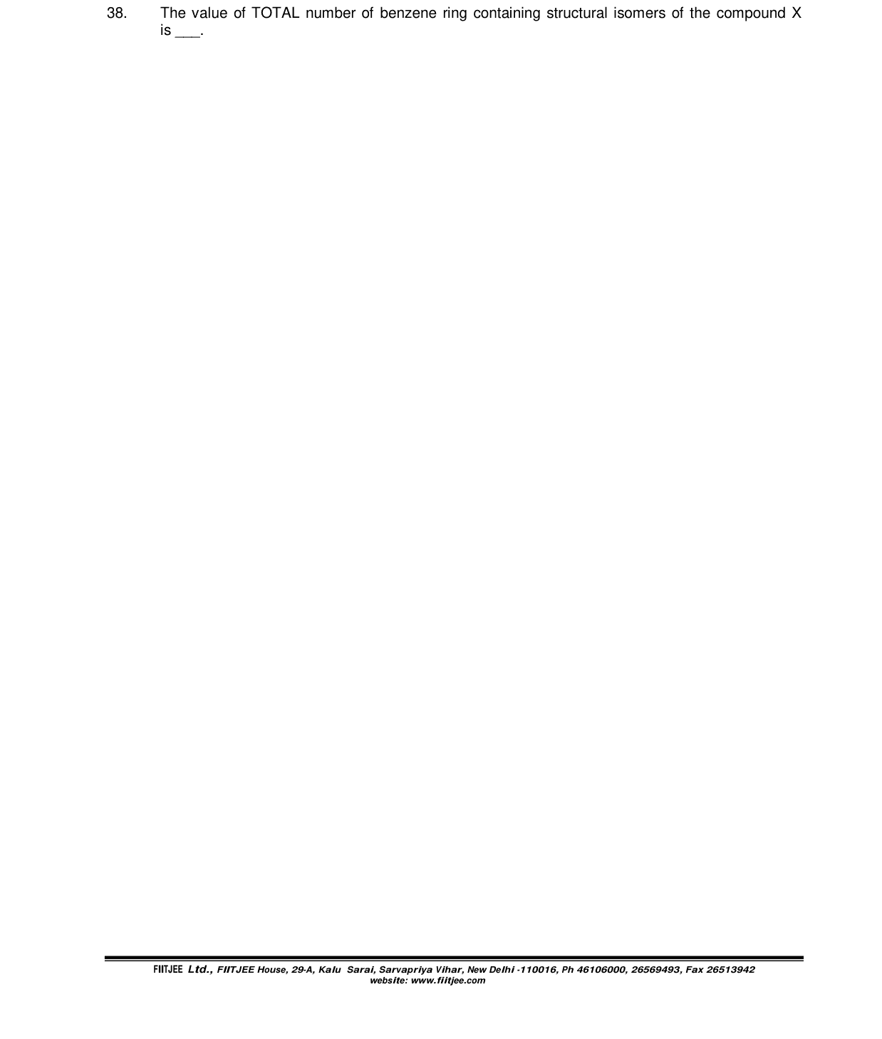 Chemistry diagram for: See image