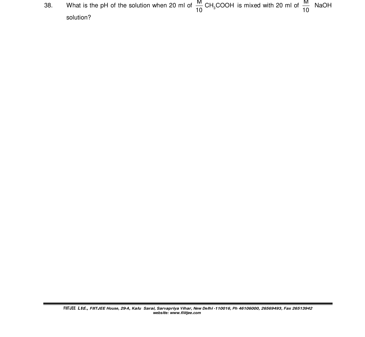 Chemistry diagram for: See image