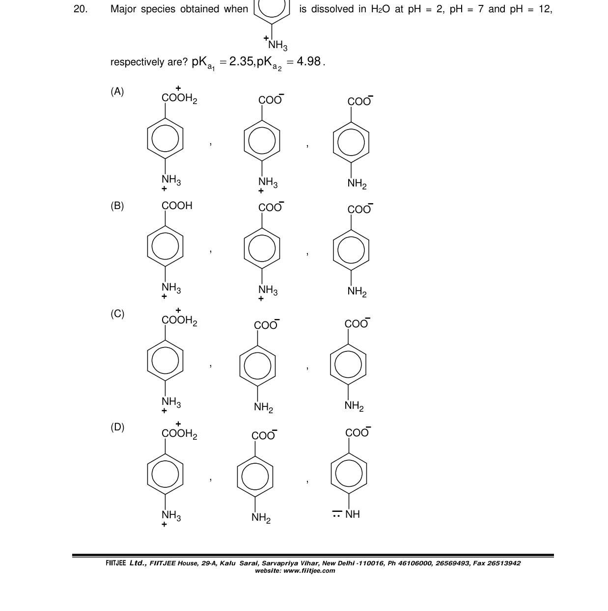 Chemistry diagram for: See image