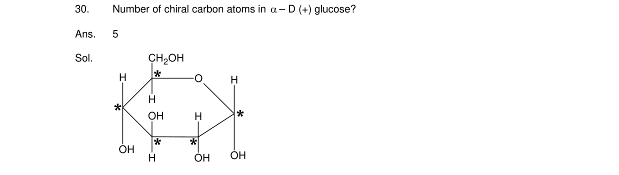 Chemistry diagram for: See image