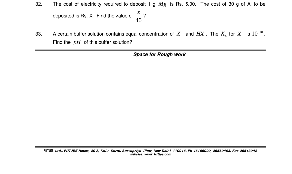 Chemistry diagram for: See image