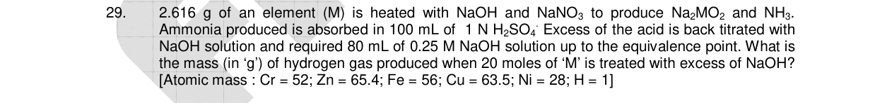 Chemistry diagram for: See image