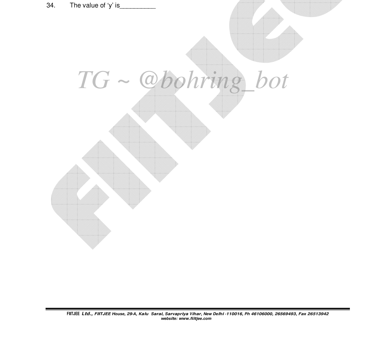Chemistry diagram for: See image