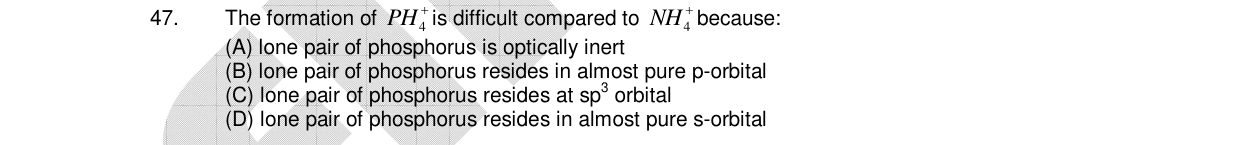 Chemistry diagram for: See image