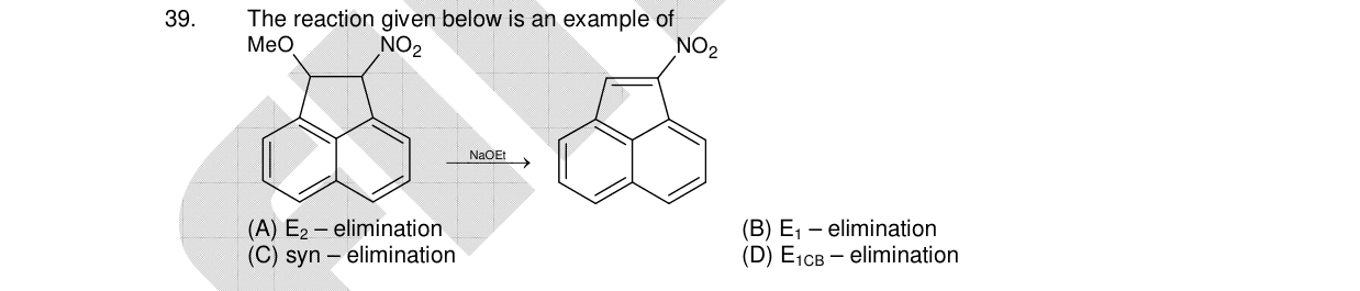Chemistry diagram for: See image