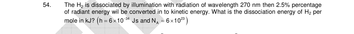 Chemistry diagram for: See image