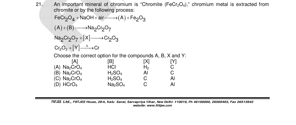 Chemistry diagram for: See image