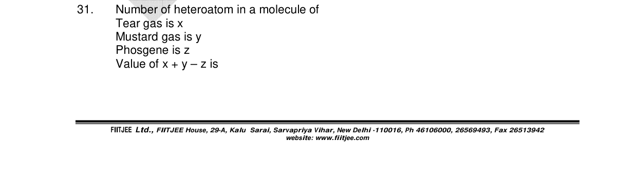 Chemistry diagram for: See image
