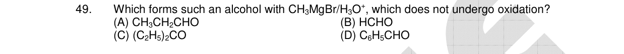 Chemistry diagram for: See image