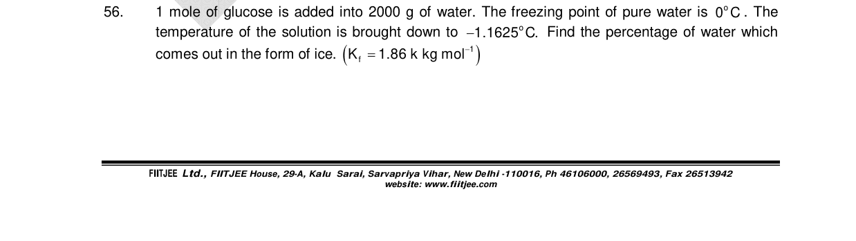 Chemistry diagram for: See image