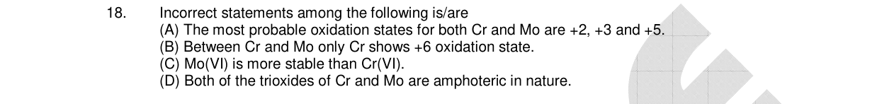 Chemistry diagram for: See image