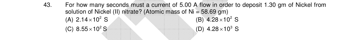 Chemistry diagram for: See image