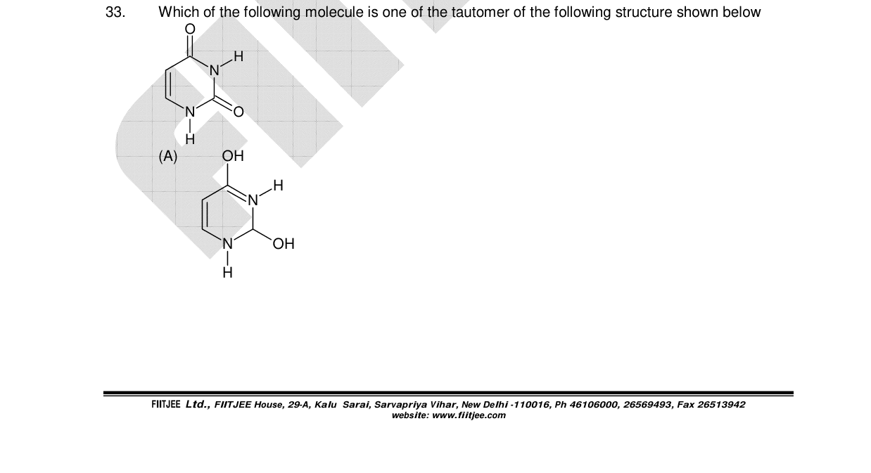Chemistry diagram for: See image