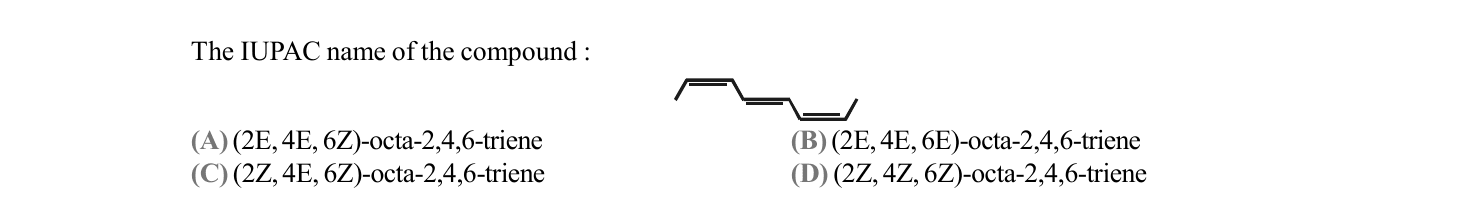 Chemistry diagram for: See image
