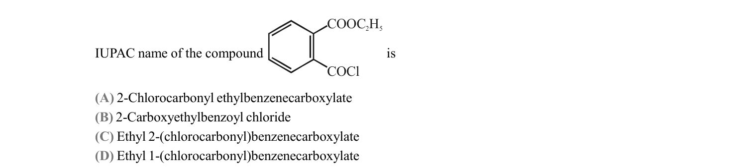 Chemistry diagram for: See image