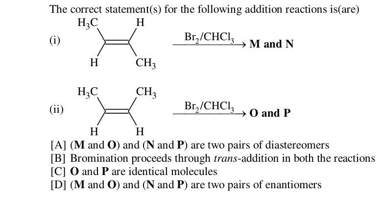 Chemistry diagram for: See image