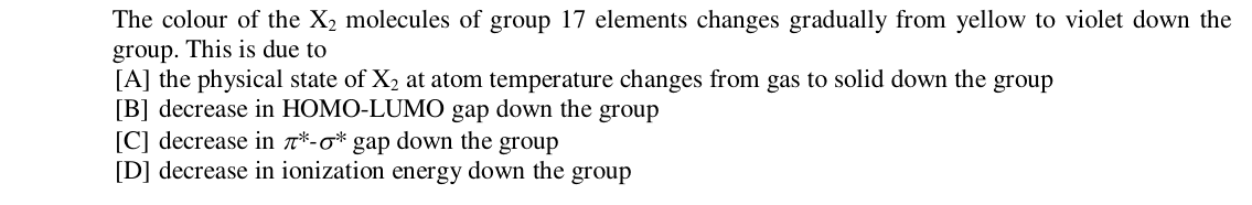 Chemistry diagram for: See image
