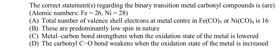 Chemistry diagram for: See image