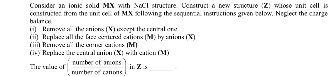 Chemistry diagram for: See image