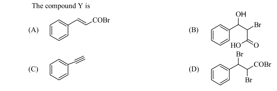 Chemistry diagram for: See image