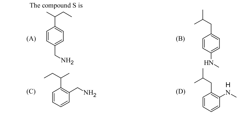Chemistry diagram for: See image