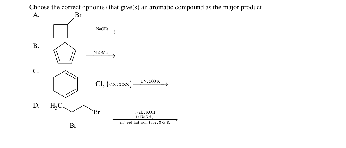 Chemistry diagram for: See image
