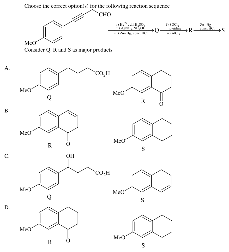 Chemistry diagram for: See image