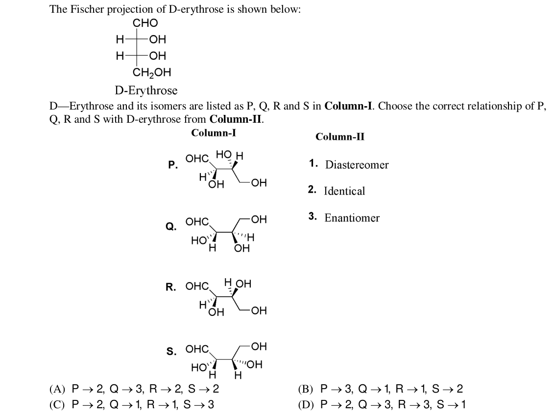 Chemistry diagram for: See image