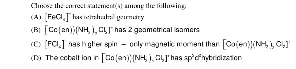 Chemistry diagram for: See image