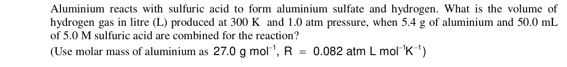 Chemistry diagram for: See image