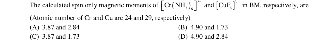 Chemistry diagram for: See image
