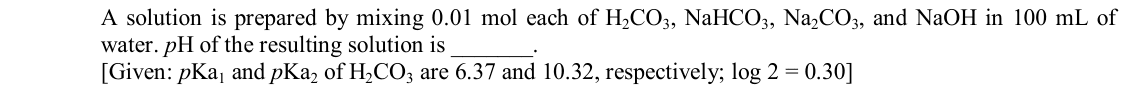 Chemistry diagram for: See image