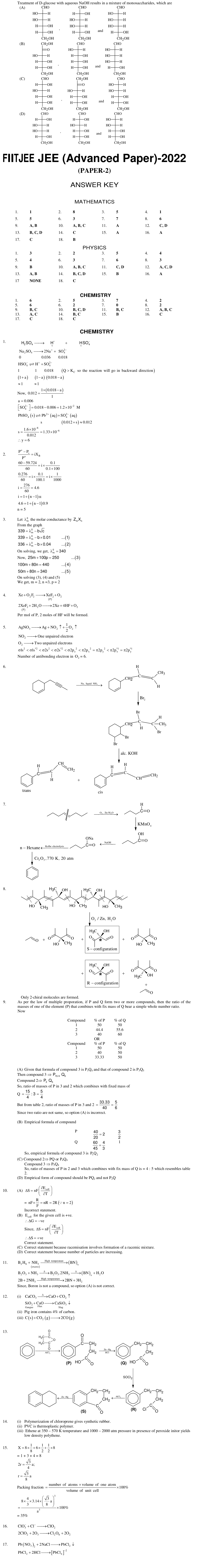 Chemistry diagram for: See image