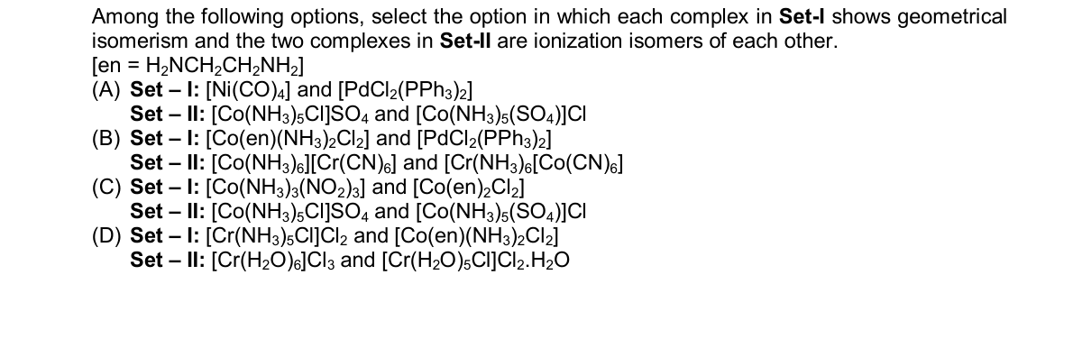Chemistry diagram for: See image