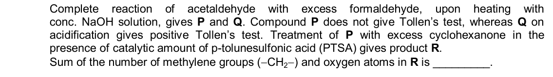 Chemistry diagram for: See image