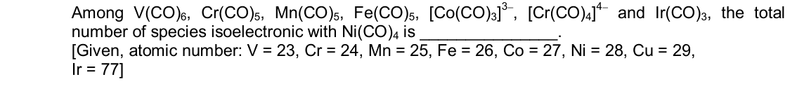 Chemistry diagram for: See image