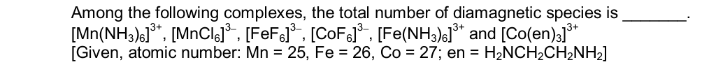 Chemistry diagram for: See image