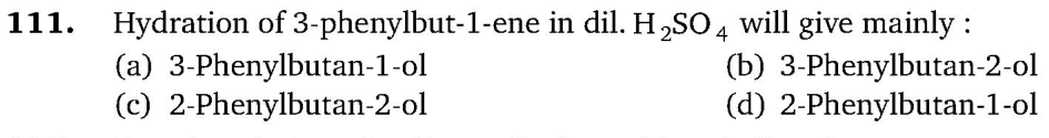 Chemistry diagram for: See image