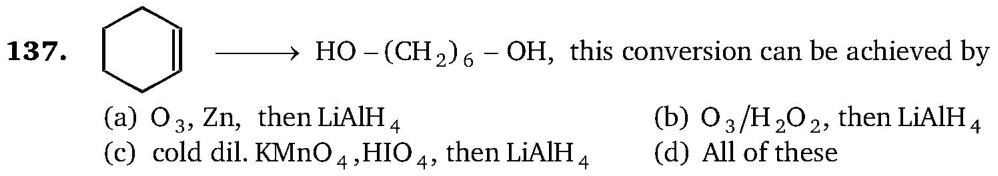 Chemistry diagram for: See image