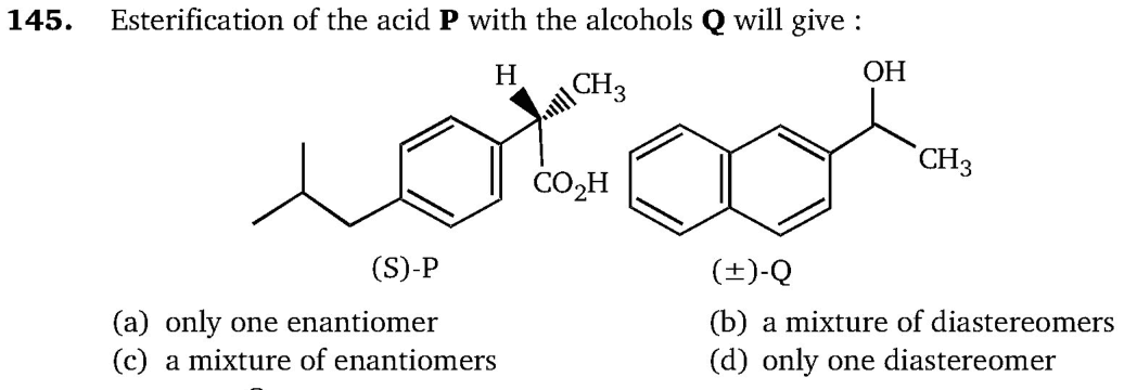 Chemistry diagram for: See image